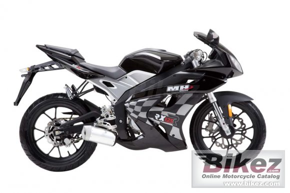 2012 Motorhispania RX 125R photo